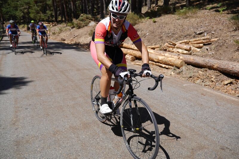 Marcha Cicloturista Perico Delgado 2014 (VI)