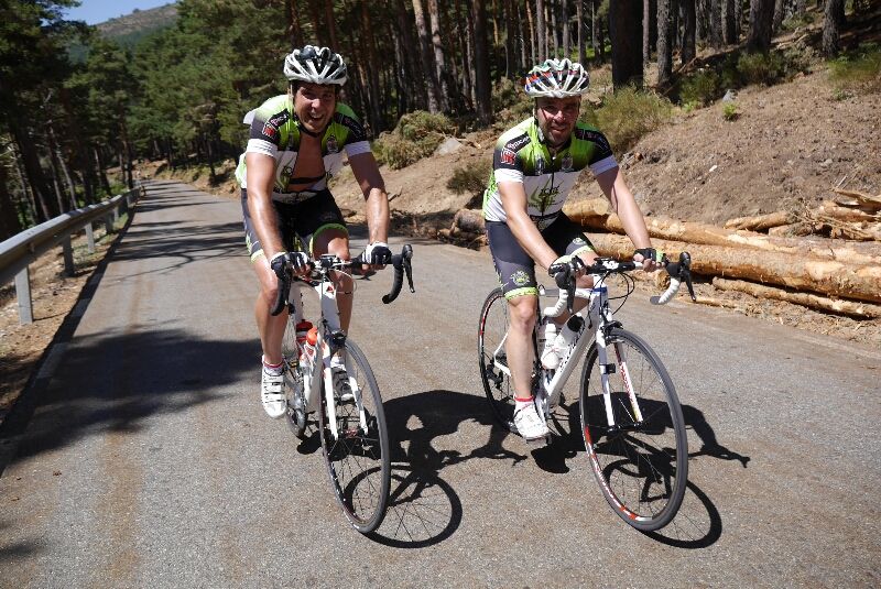 Marcha Cicloturista Perico Delgado 2014 (VI)