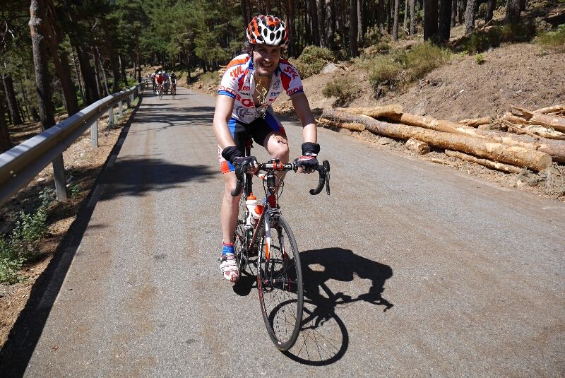 Marcha Cicloturista Perico Delgado 2014 (VI)