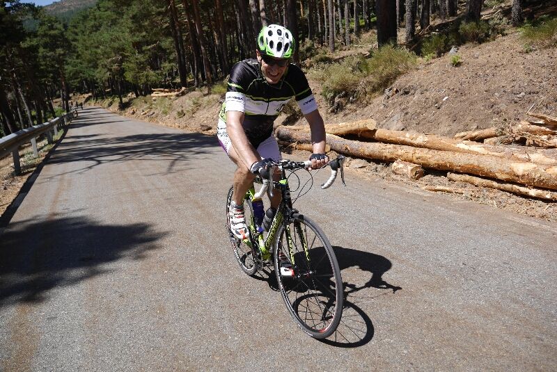 Marcha Cicloturista Perico Delgado 2014 (VI)