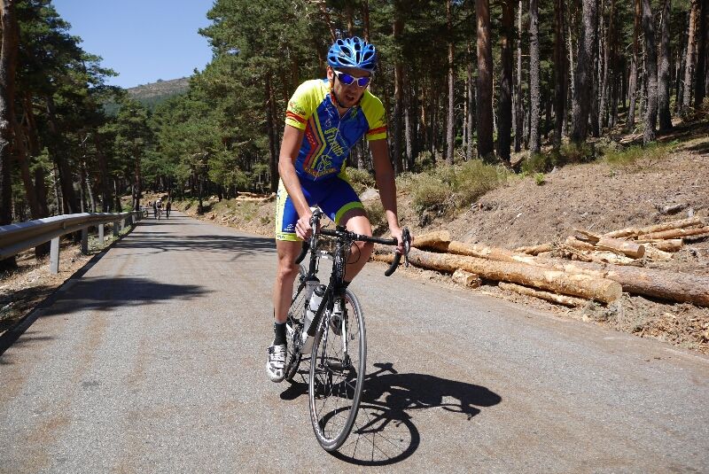 Marcha Cicloturista Perico Delgado 2014 (VI)
