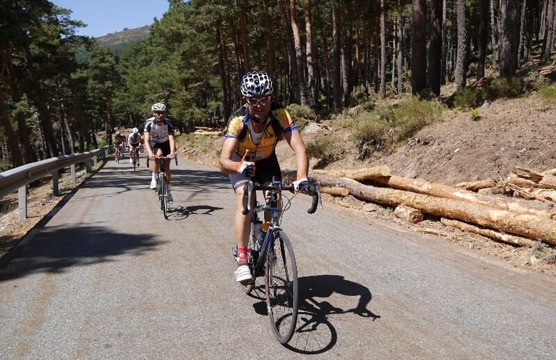 Marcha Cicloturista Perico Delgado 2014 (VI)