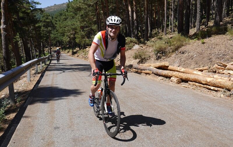 Marcha Cicloturista Perico Delgado 2014 (VI)
