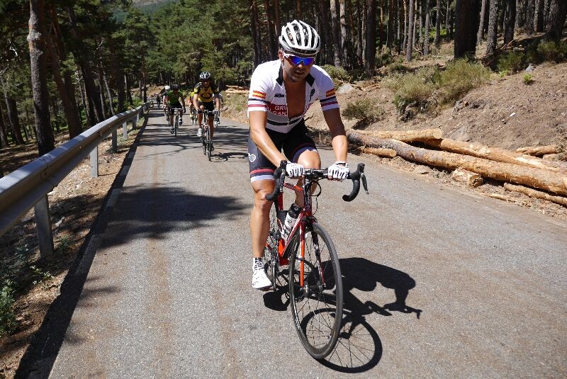 Marcha Cicloturista Perico Delgado 2014 (VI)