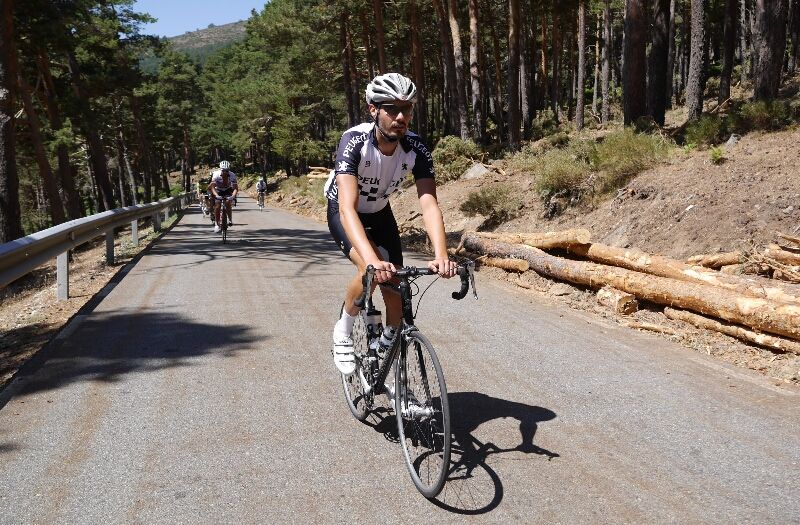 Marcha Cicloturista Perico Delgado 2014 (VI)