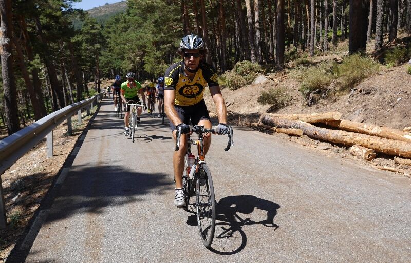 Marcha Cicloturista Perico Delgado 2014 (VI)