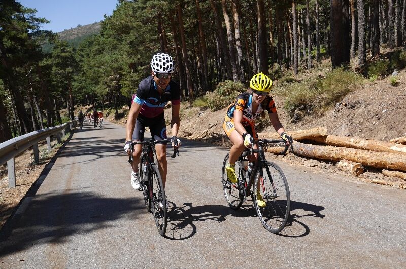 Marcha Cicloturista Perico Delgado 2014 (VI)