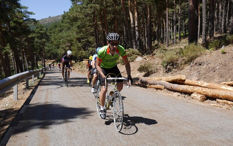 Marcha Cicloturista Perico Delgado 2014 (VI)