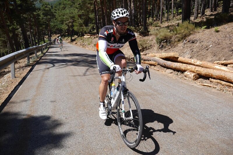 Marcha Cicloturista Perico Delgado 2014 (VI)