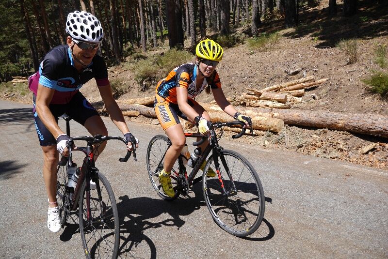 Marcha Cicloturista Perico Delgado 2014 (VI)