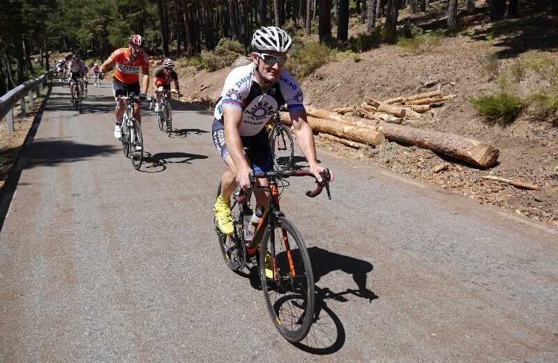 Marcha Cicloturista Perico Delgado 2014 (VI)