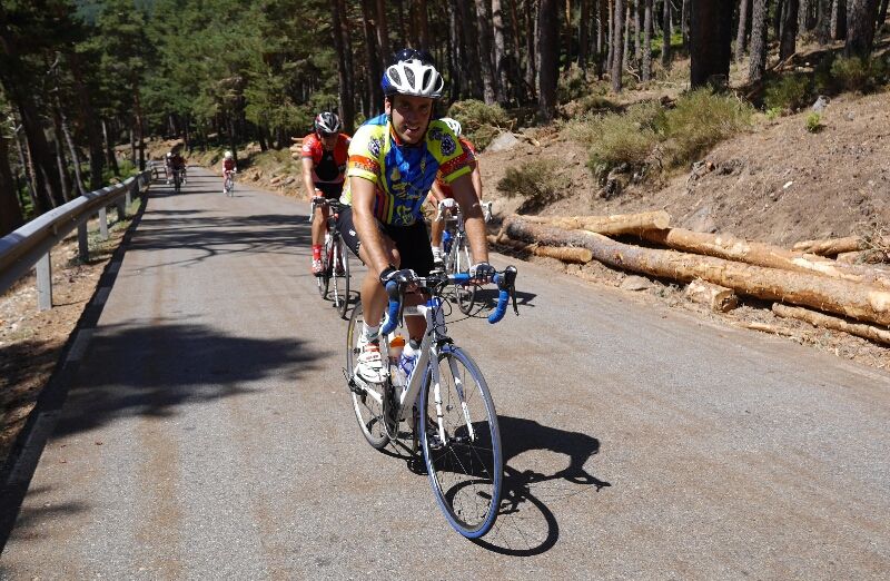 Marcha Cicloturista Perico Delgado 2014 (VI)