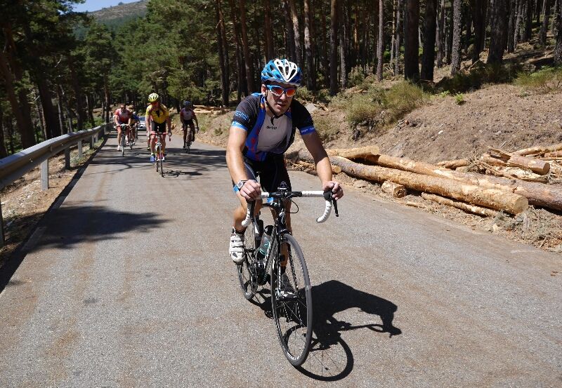 Marcha Cicloturista Perico Delgado 2014 (VI)