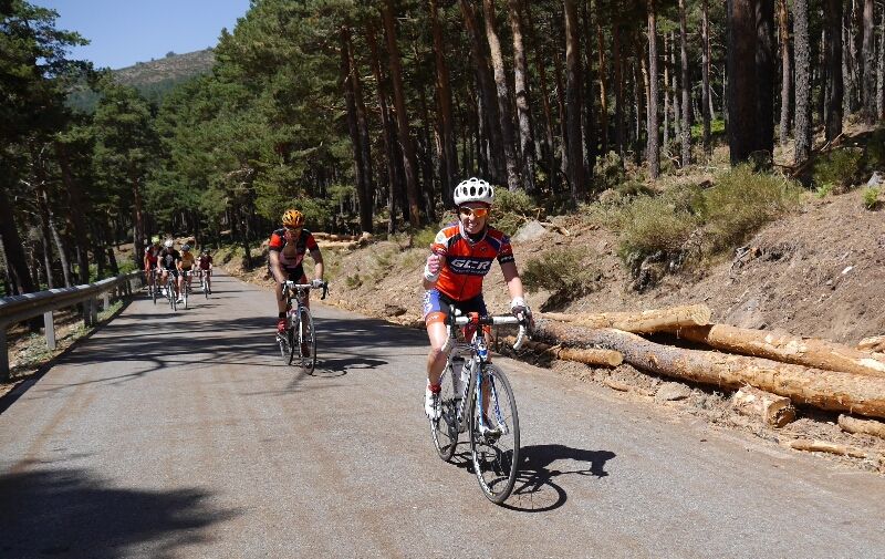 Marcha Cicloturista Perico Delgado 2014 (VI)