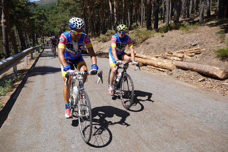 Marcha Cicloturista Perico Delgado 2014 (VI)