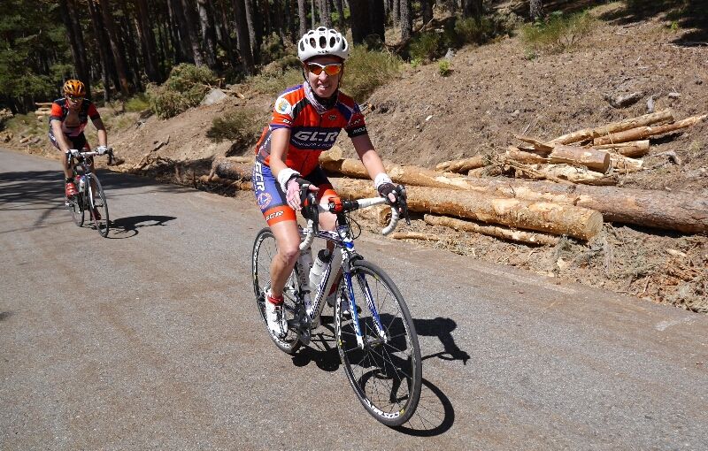 Marcha Cicloturista Perico Delgado 2014 (VI)