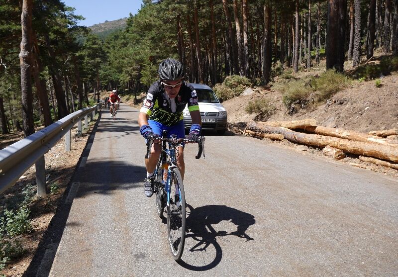 Marcha Cicloturista Perico Delgado 2014 (VI)