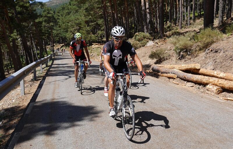 Marcha Cicloturista Perico Delgado 2014 (VI)