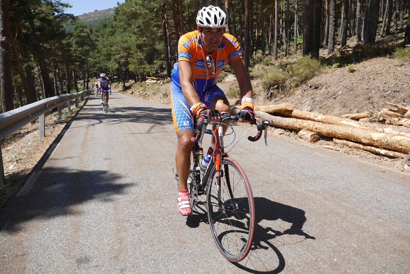 Marcha Cicloturista Perico Delgado 2014 (VI)