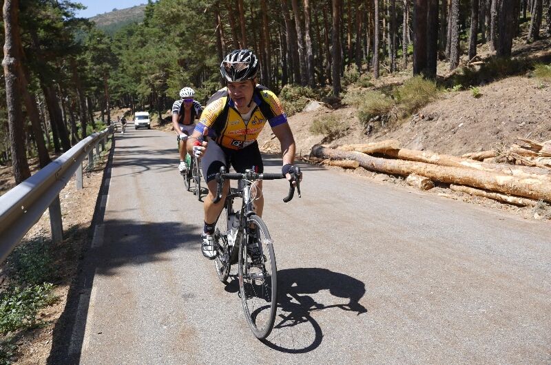 Marcha Cicloturista Perico Delgado 2014 (VI)
