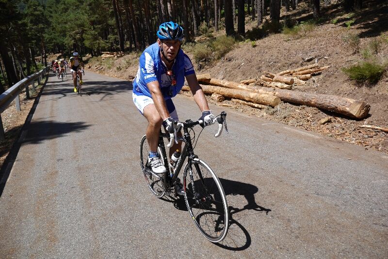Marcha Cicloturista Perico Delgado 2014 (VI)