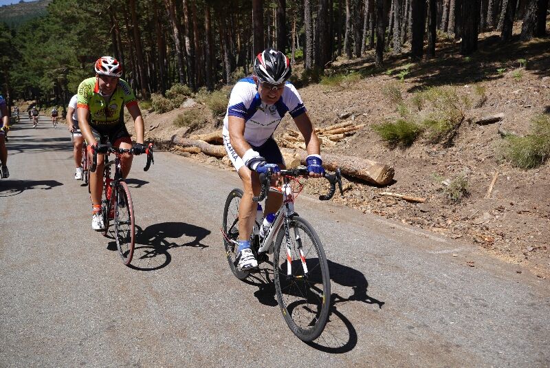 Marcha Cicloturista Perico Delgado 2014 (VI)