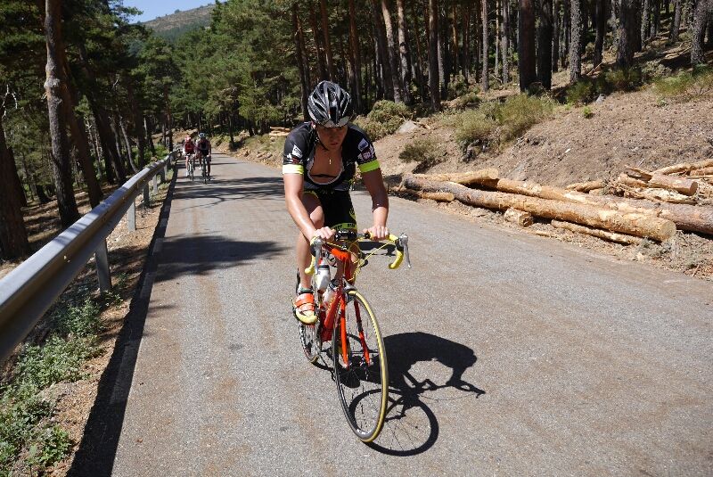 Marcha Cicloturista Perico Delgado 2014 (VI)
