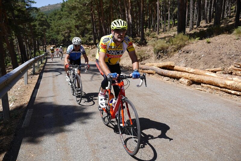 Marcha Cicloturista Perico Delgado 2014 (VI)