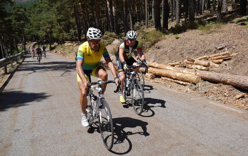 Marcha Cicloturista Perico Delgado 2014 (VI)