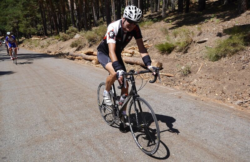 Marcha Cicloturista Perico Delgado 2014 (VI)