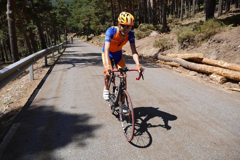 Marcha Cicloturista Perico Delgado 2014 (VI)