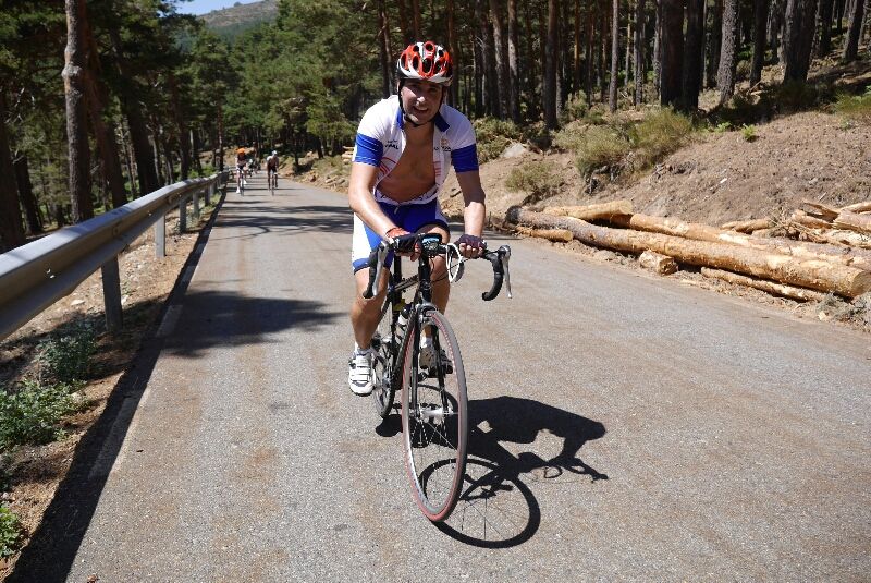 Marcha Cicloturista Perico Delgado 2014 (VI)
