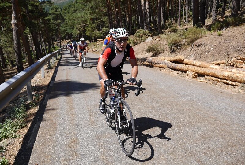Marcha Cicloturista Perico Delgado 2014 (VI)