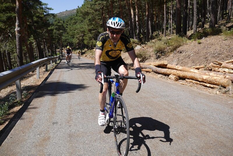 Marcha Cicloturista Perico Delgado 2014 (VI)