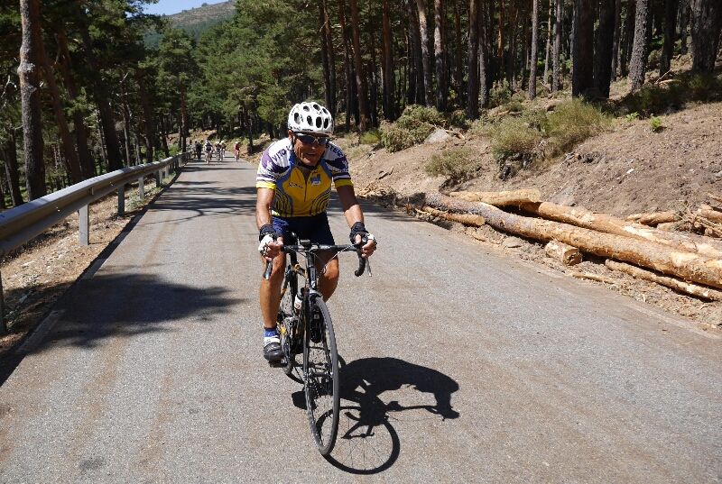 Marcha Cicloturista Perico Delgado 2014 (VI)