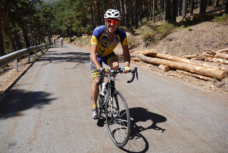 Marcha Cicloturista Perico Delgado 2014 (VI)
