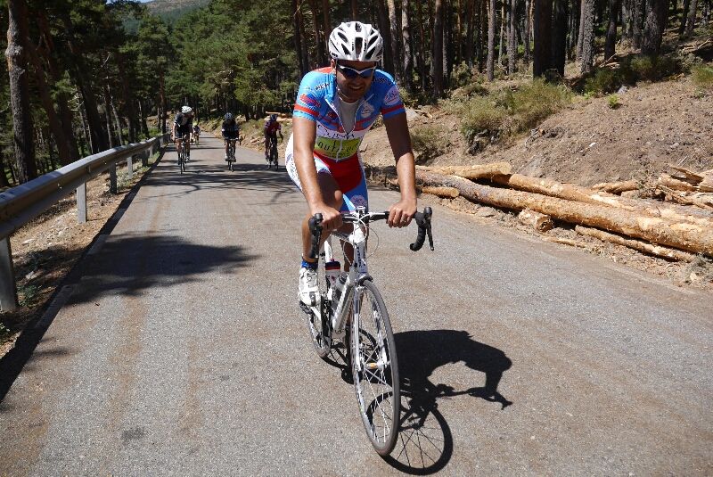 Marcha Cicloturista Perico Delgado 2014 (VI)