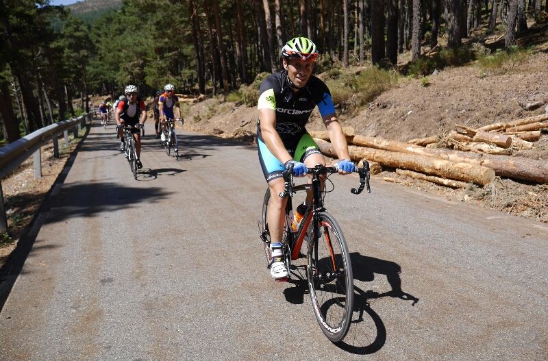 Marcha Cicloturista Perico Delgado 2014 (VI)