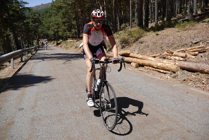 Marcha Cicloturista Perico Delgado 2014 (VI)