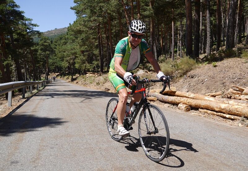 Marcha Cicloturista Perico Delgado 2014 (VI)