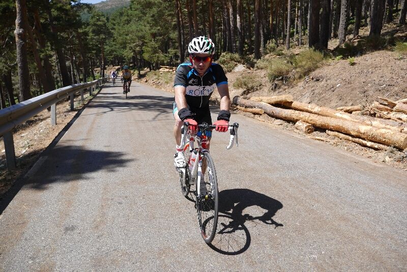 Marcha Cicloturista Perico Delgado 2014 (VI)