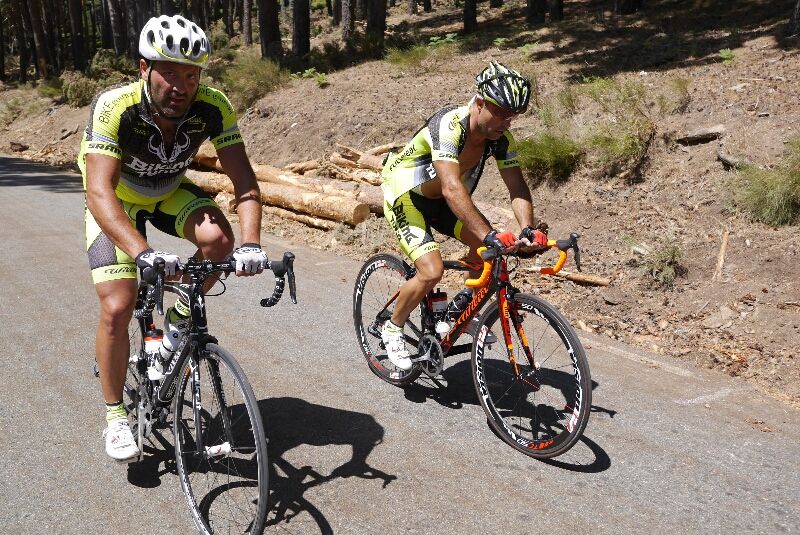 Marcha Cicloturista Perico Delgado 2014 (VI)
