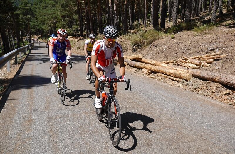 Marcha Cicloturista Perico Delgado 2014 (VI)
