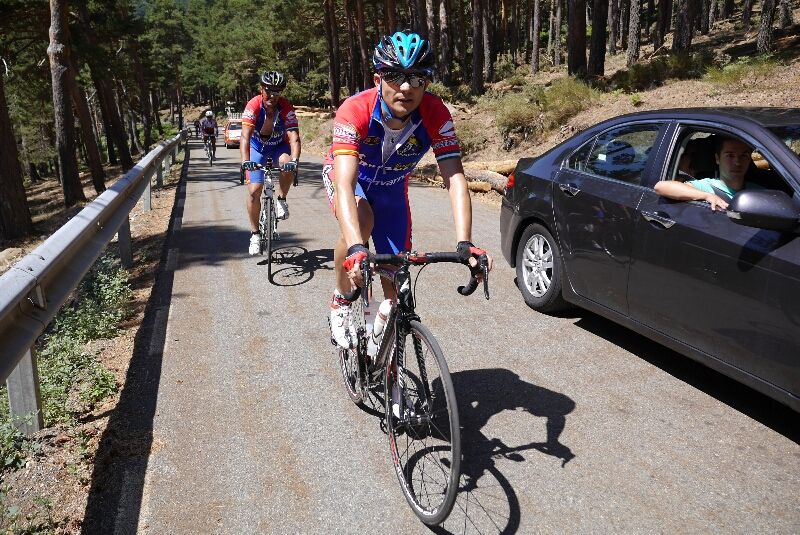 Marcha Cicloturista Perico Delgado 2014 (VI)