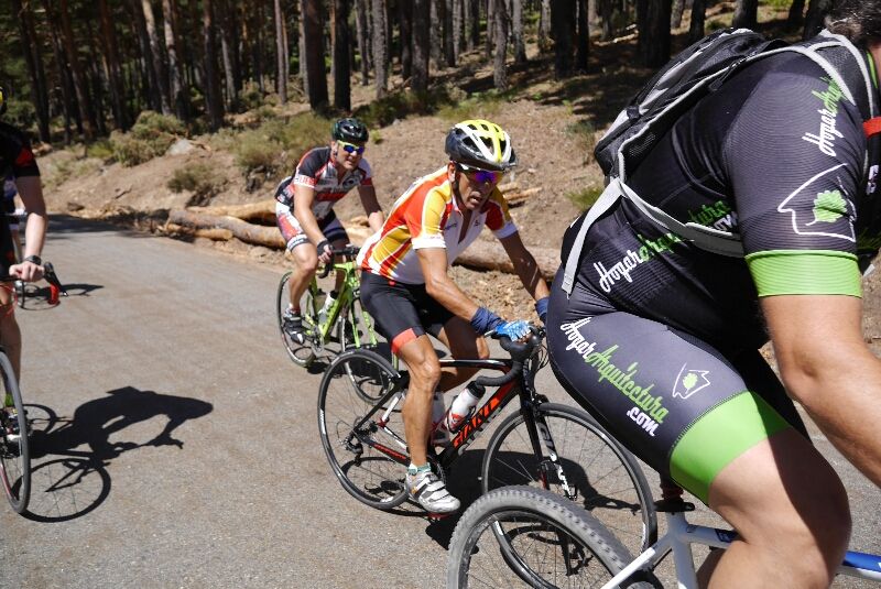 Marcha Cicloturista Perico Delgado 2014 (VI)