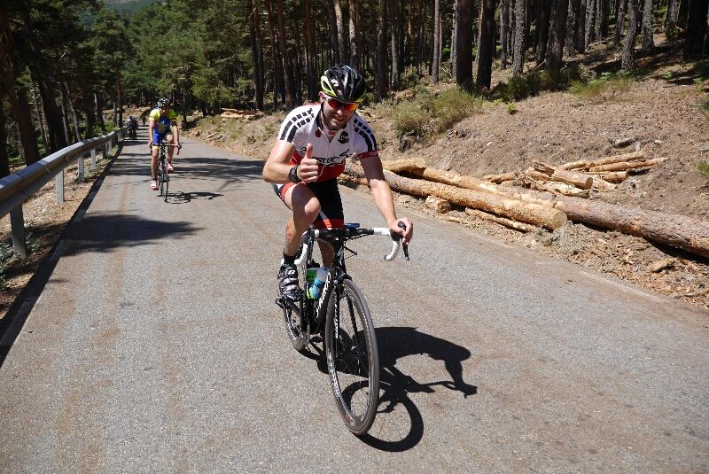 Marcha Cicloturista Perico Delgado 2014 (VI)