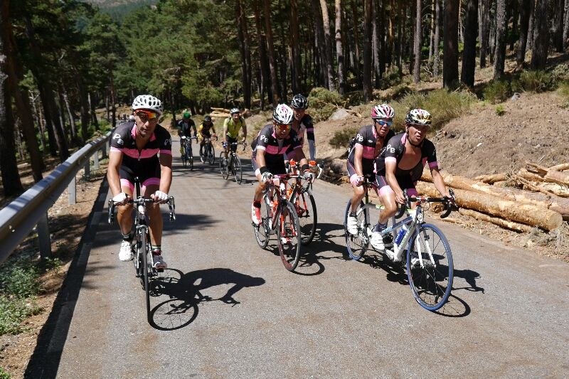 Marcha Cicloturista Perico Delgado 2014 (VI)
