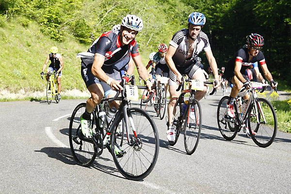 Galería fortográfica Quebrantahuesos 2014 (V)
