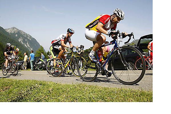 Galería fortográfica Quebrantahuesos 2014 (V)