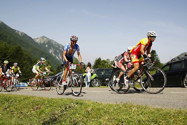 Galería fortográfica Quebrantahuesos 2014 (V)